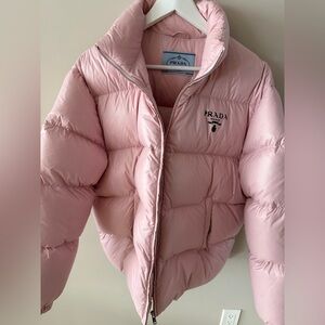 Prada Puffer